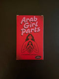 Arab Girl Parts Cards